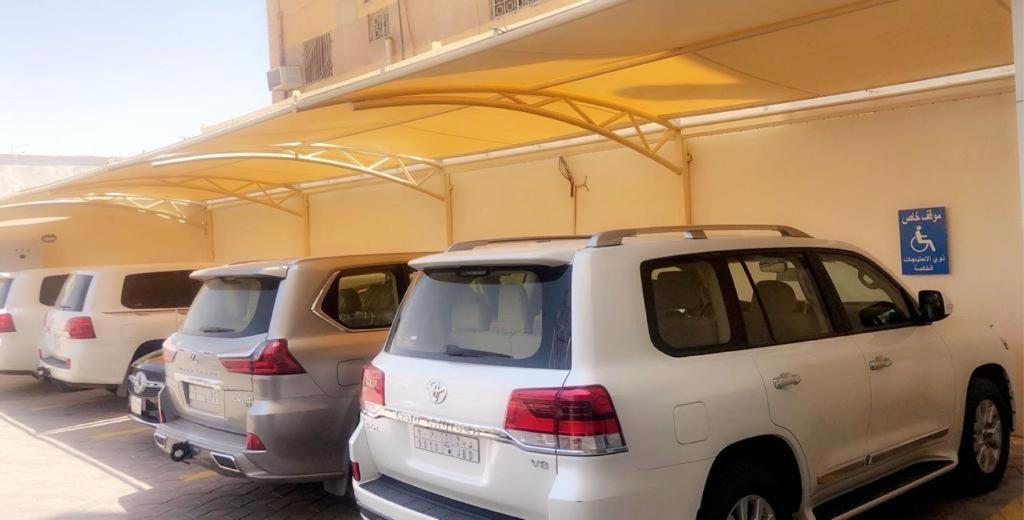Brand Al Qassim Hotel Buraydah Exterior foto