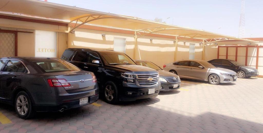 Brand Al Qassim Hotel Buraydah Exterior foto