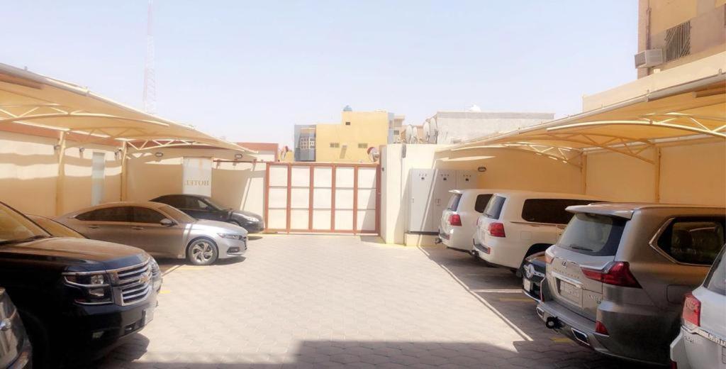 Brand Al Qassim Hotel Buraydah Exterior foto