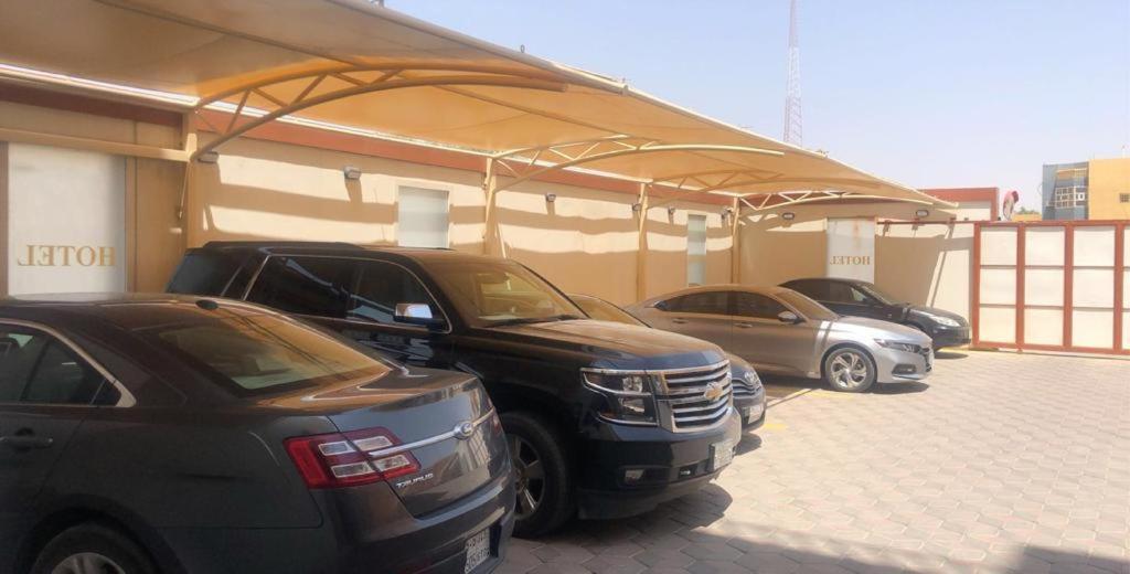 Brand Al Qassim Hotel Buraydah Exterior foto
