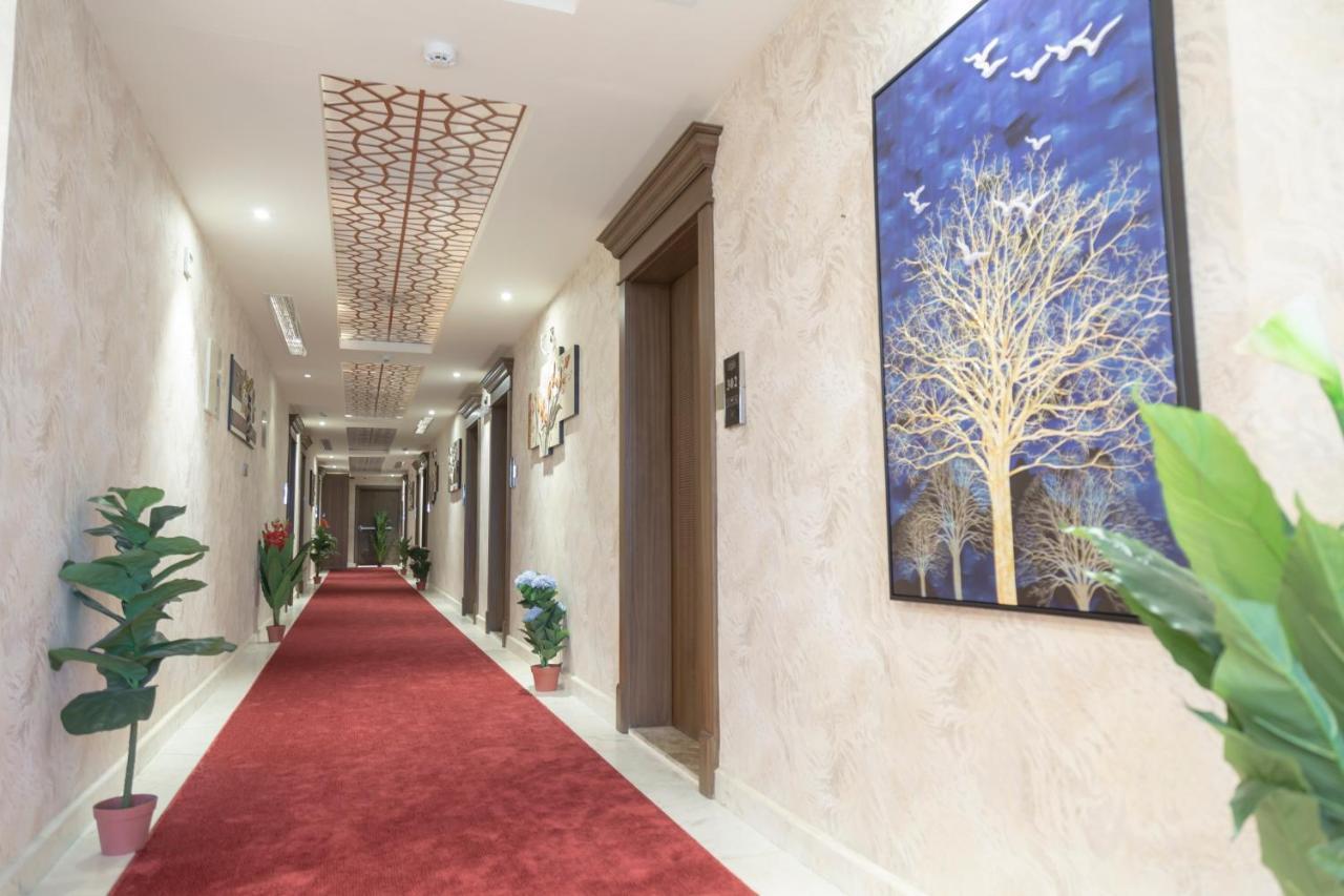 Brand Al Qassim Hotel Buraydah Exterior foto