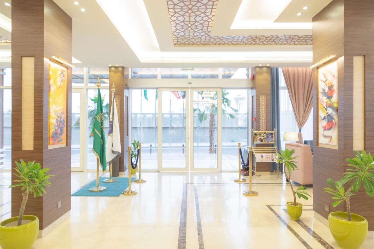 Brand Al Qassim Hotel Buraydah Exterior foto