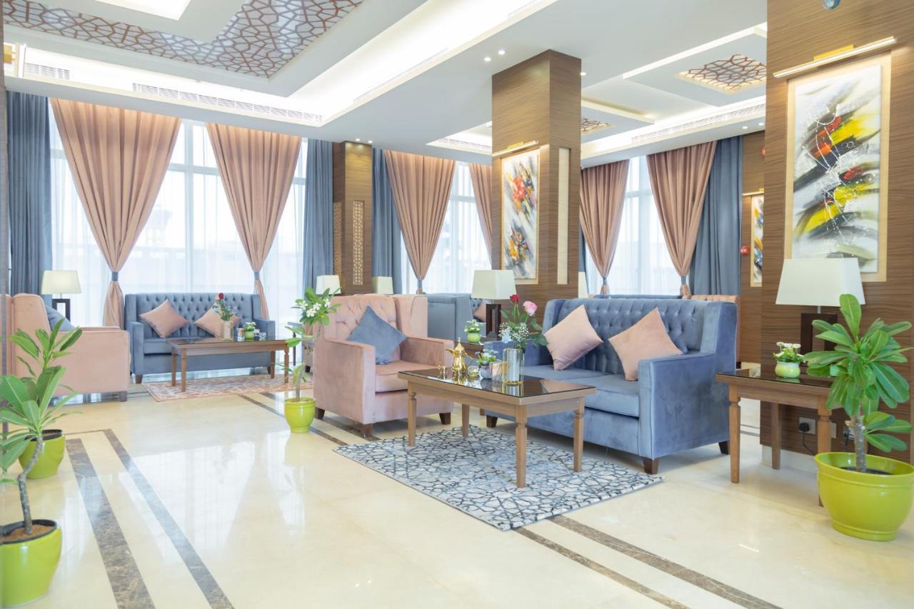 Brand Al Qassim Hotel Buraydah Exterior foto